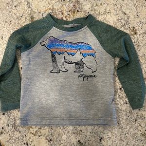 Patagonia shirt